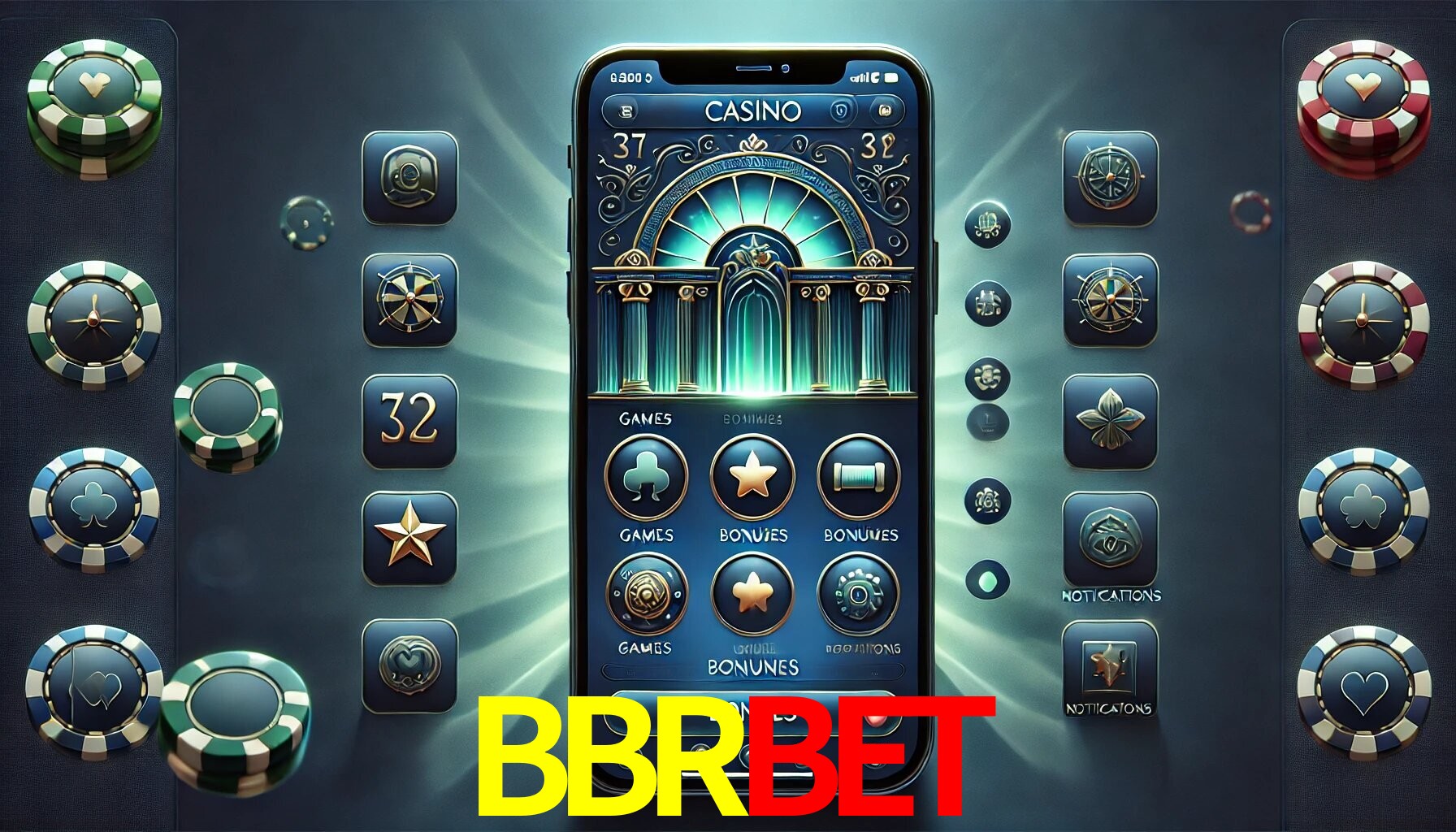 Benefícios do App