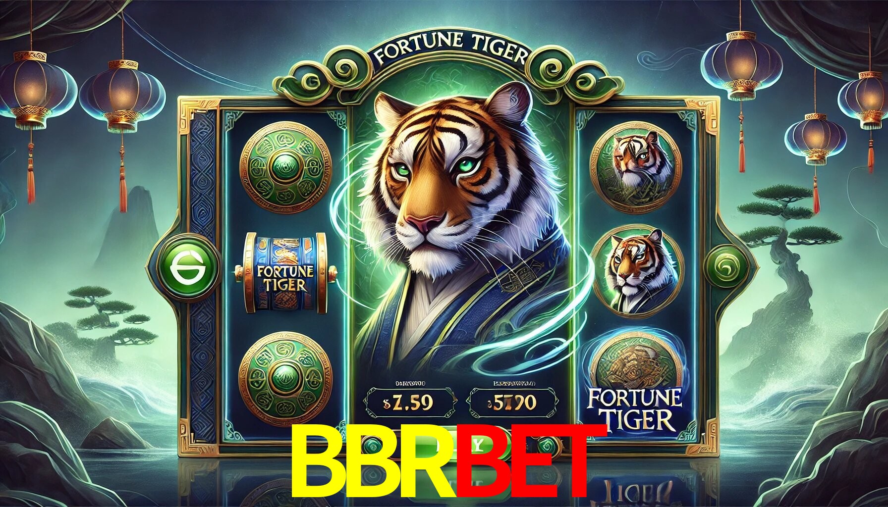 Características do Fortune Tiger