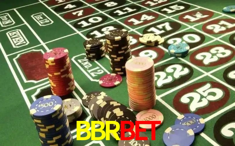 Jogos de Slot BBRBET