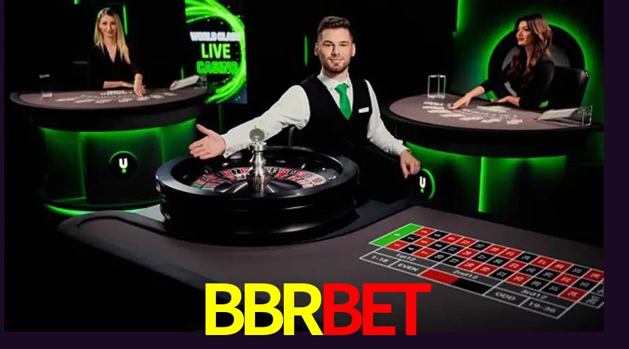 Live Casino BBRBET
