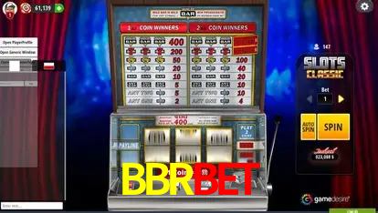 A Popularidade dos Caça-Níqueis no BBRBET