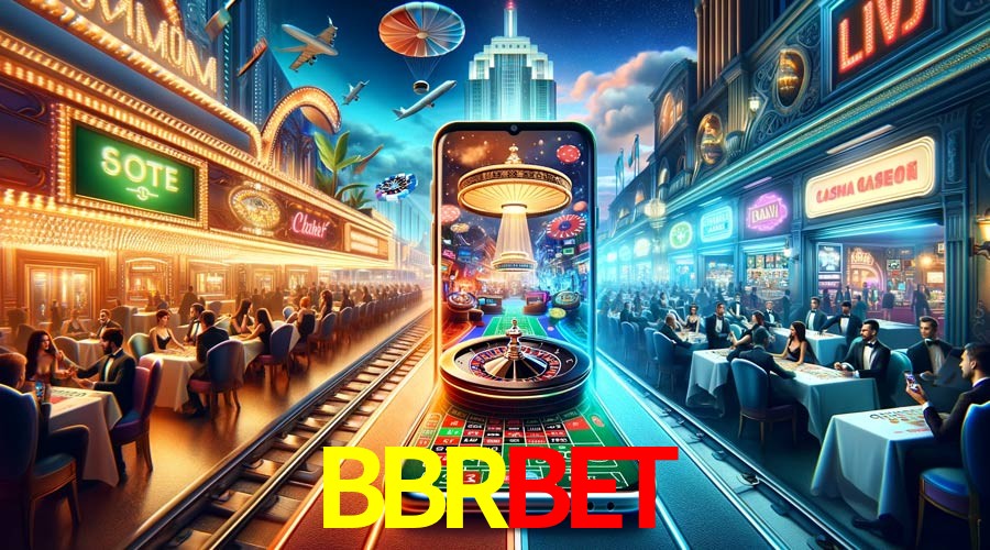 Games Directory BBRBET