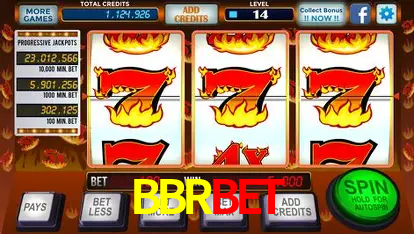Descubra o Mundo do Cassino Online com BBRBET